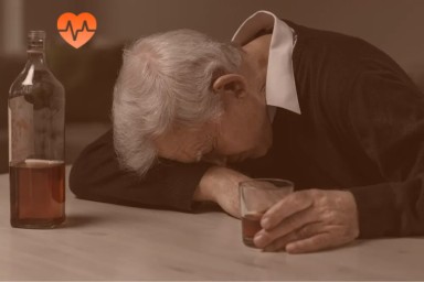 Лечение алкоголизма у пожилых людей в Двубратском