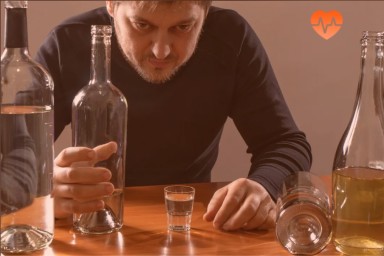 Лечение белой горячки в Двубратском