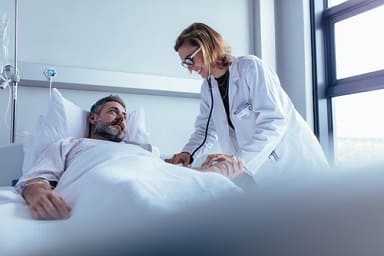 Лечение алкоголизма в стационаре в Двубратском